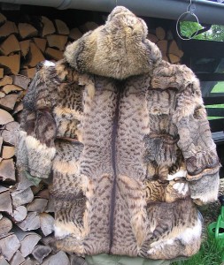 Hunters_jacket,_cat_-fur_skin_lining_(1)